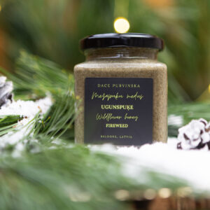 Putots medus UGUNSPUĶE