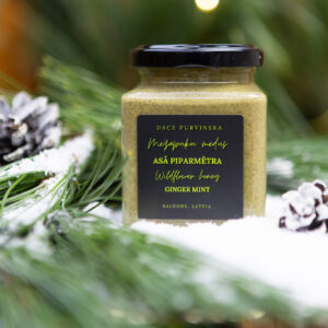 Putots medus ASĀ PIPARMĒTRA