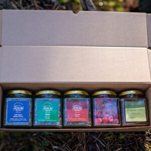 Komplekts Tējas rituāls