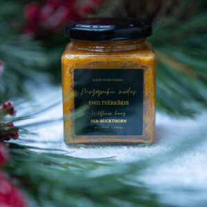 Putots medus SMILTSĒRKŠĶIS